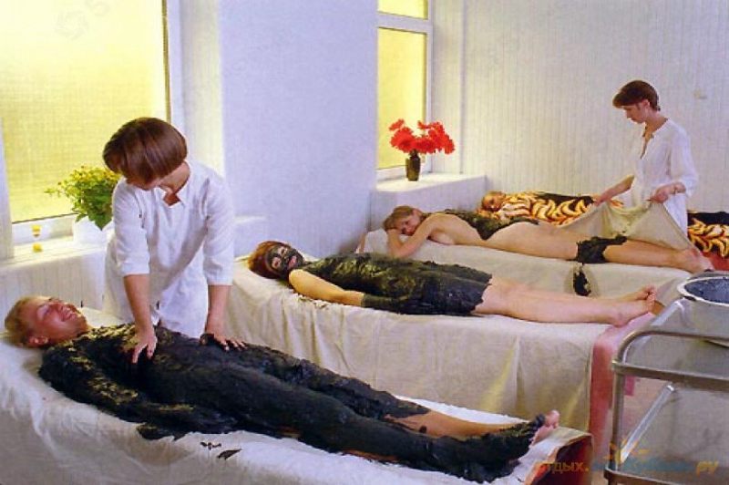 Отдых в Саках цены